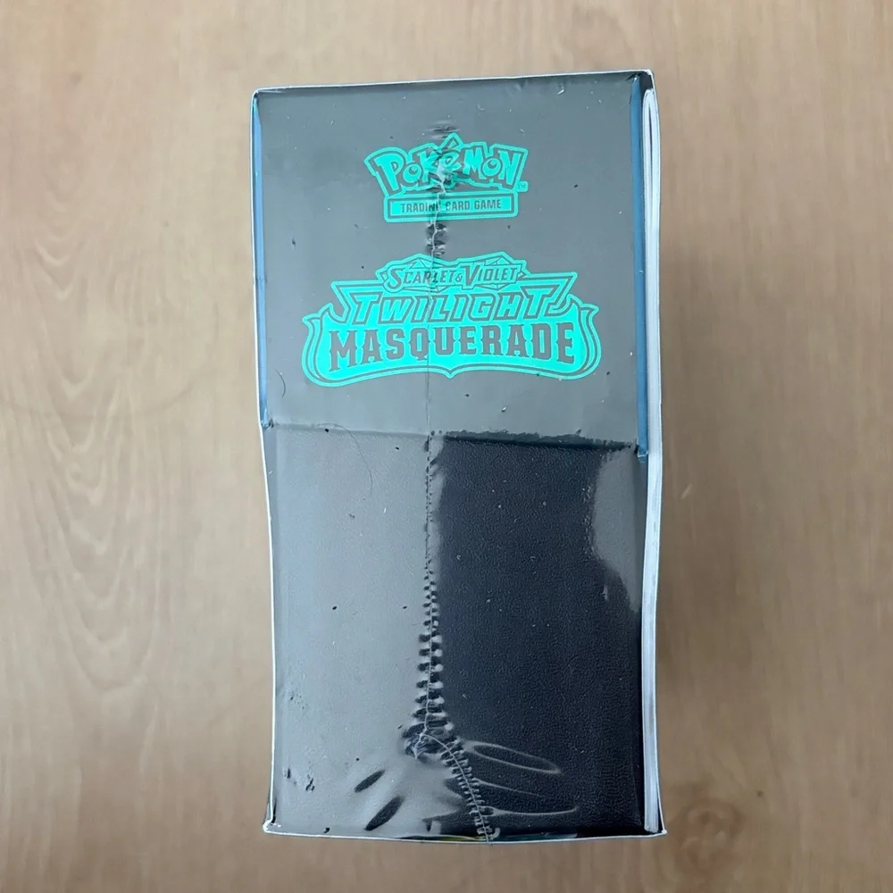 Twilight Masquerade Elite Trainer Box - SV06: Twilight Masquerade